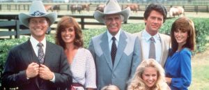 Dallas ewing family