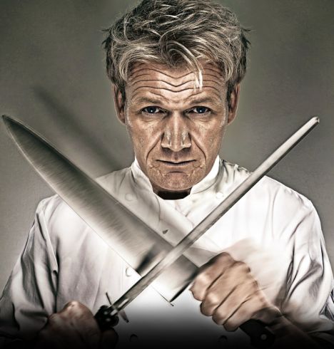 gordon ramsey